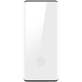 IMAK Samsung Galaxy S20+ (Plus) Glas Skærmbeskyttelse - Full-Fit - Gennemsigtig