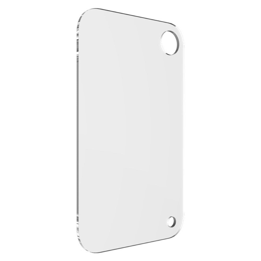 Samsung Galaxy S20+ (Plus) - IMAK - Hærdet Kameralinsebeskyttelsesglas - 2 stk - Gennemsigtig