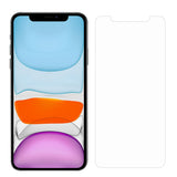 iPhone 12 Pro Max Skærmbeskyttelse - Hærdet Glas - Case Friendly - Gennemsigtig