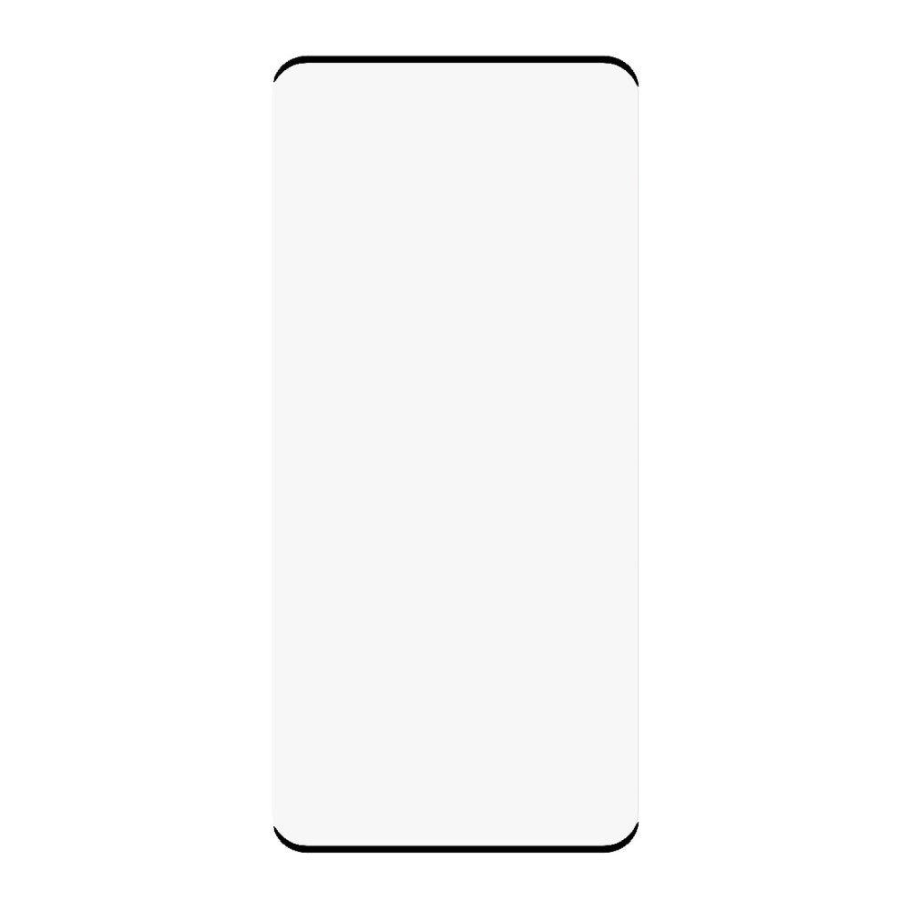 Samsung Galaxy S21 Ultra Glas Skærmbeskyttelse - Full-Fit - Gennemsigtig