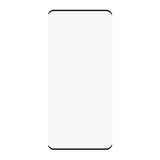 Samsung Galaxy S21 Ultra Glas Skærmbeskyttelse - Full-Fit - Gennemsigtig