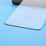 Samsung Galaxy S21 Ultra Glas Skærmbeskyttelse - Full-Fit - Gennemsigtig