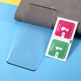 Samsung Galaxy S21 Ultra Glas Skærmbeskyttelse - Full-Fit - Gennemsigtig