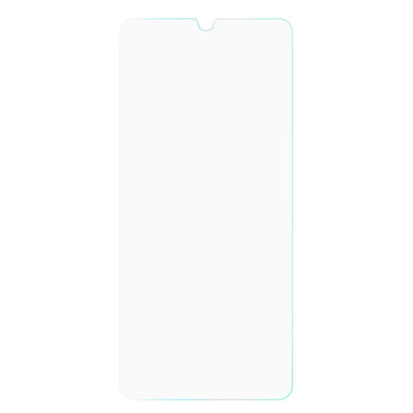 Samsung Galaxy A22 (4G) - Full Fit - Beskyttelsesglas - Gennemsigtig