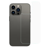 iPhone 13 Pro - Full Fit - Beskyttelsesglas - Gennemsigtig