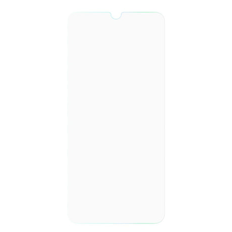 Samsung Galaxy A22 (5G) - Full Fit - Beskyttelsesglas - Gennemsigtig