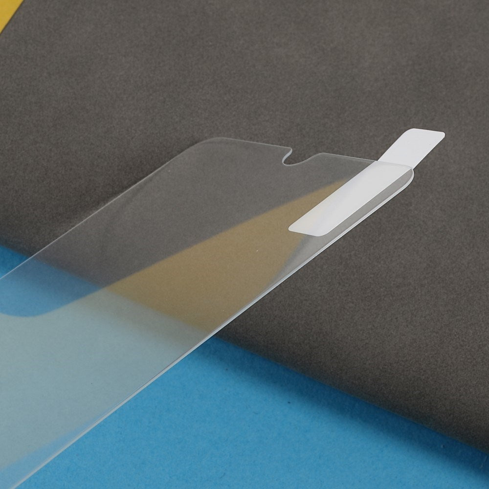 Samsung Galaxy A22 (5G) - Full Fit - Beskyttelsesglas - Gennemsigtig