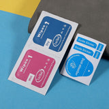 Samsung Galaxy A22 (5G) - Full Fit - Beskyttelsesglas - Gennemsigtig