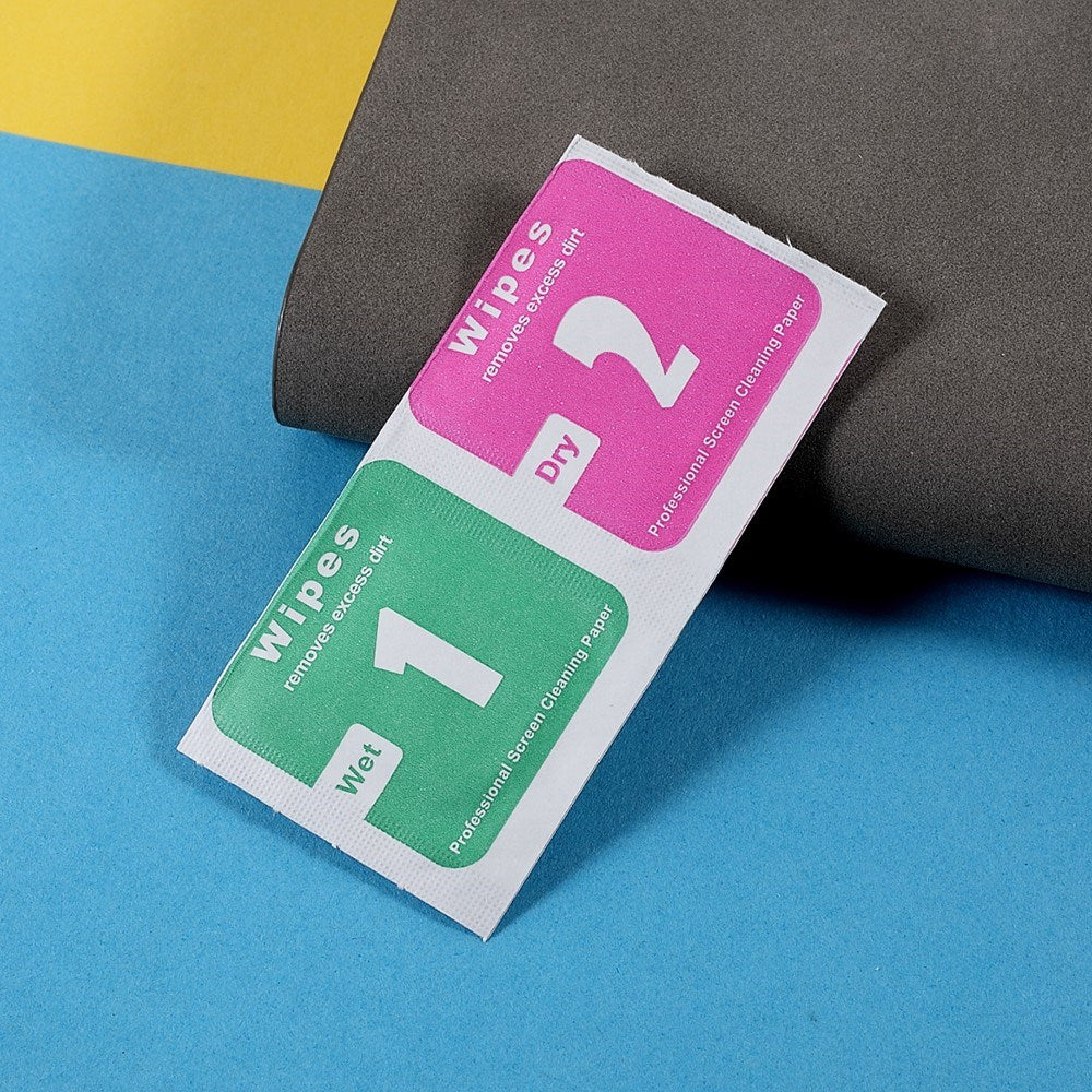 Samsung Galaxy S23 / S22 - Full Fit - Beskyttelsesglas - Gennemsigtig