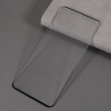 Xiaomi 12 / 12X - Hærdet Skærmbeskyttelsesglas - Full Fit - Gennemsigtig / Sort