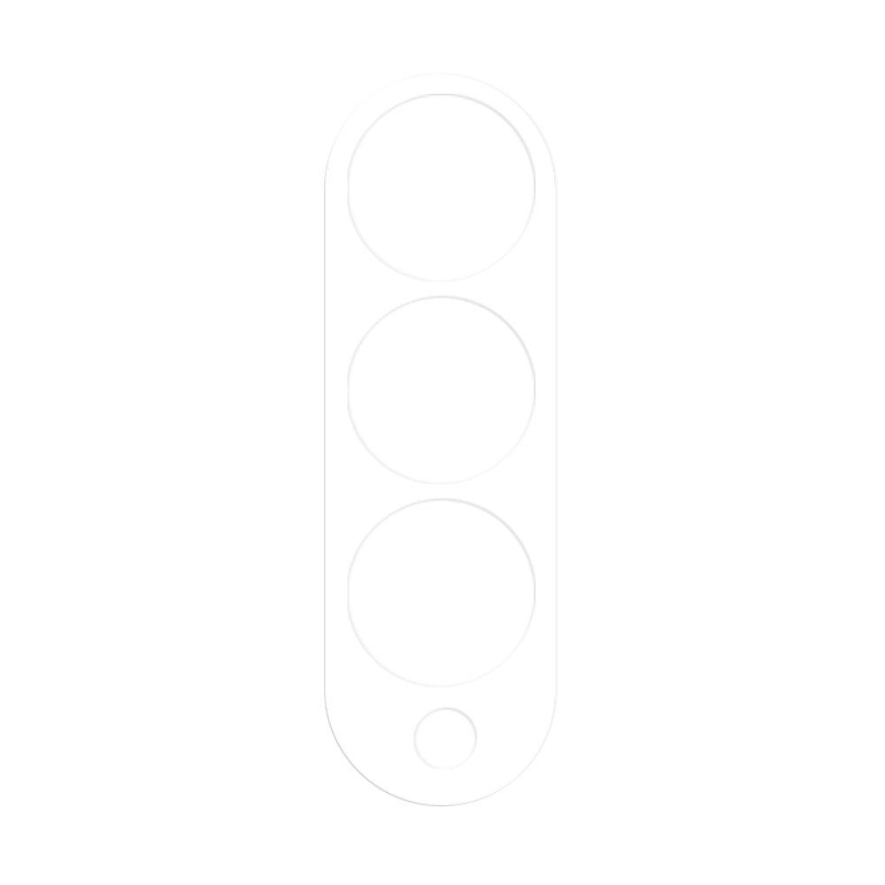 Samsung Galaxy Z Fold3 (5G) - Hærdet Kameralinsebeskyttelsesglas - Gennemsigtig