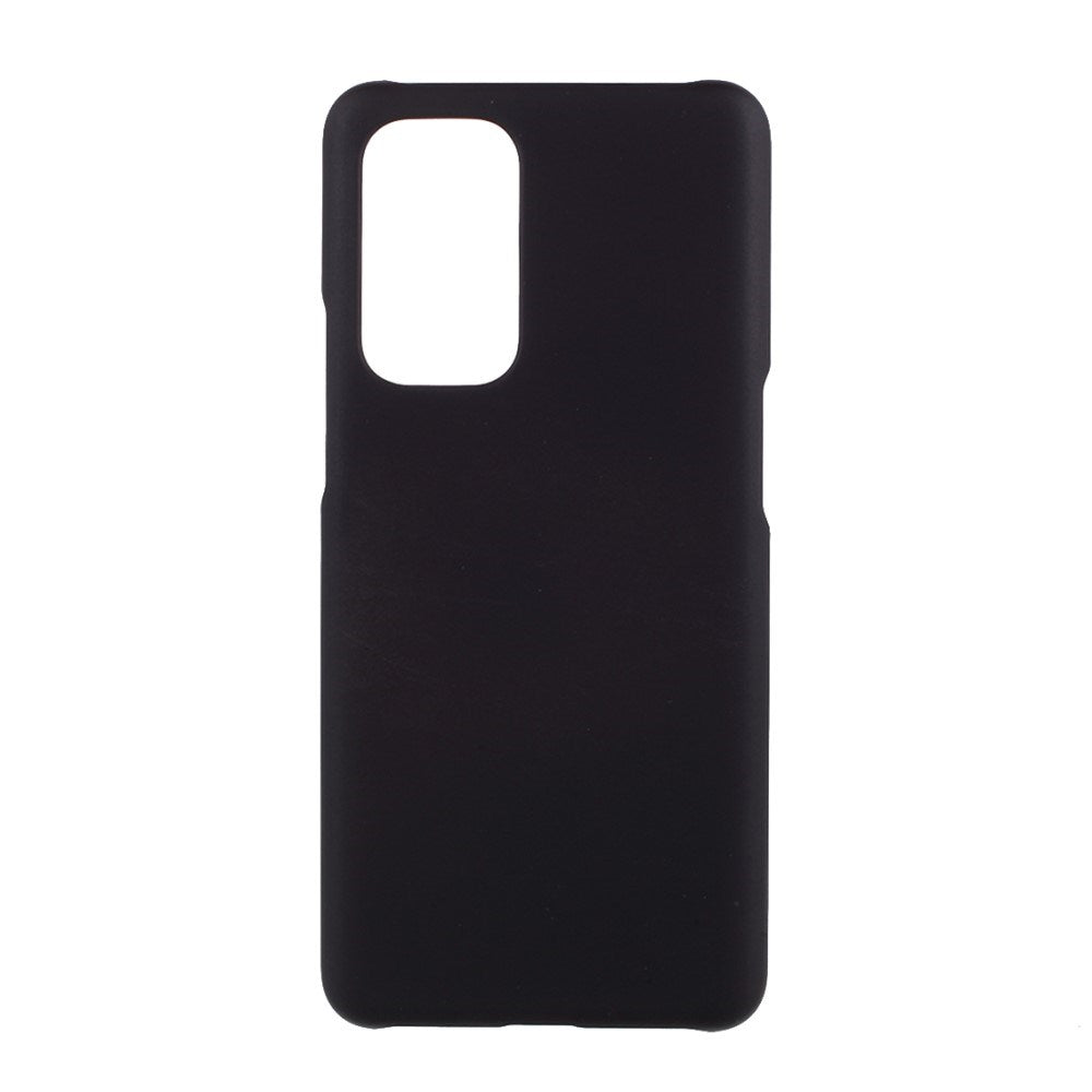 EIDERWOOD - OnePlus 9 Hårdt Plastik Cover - Sort