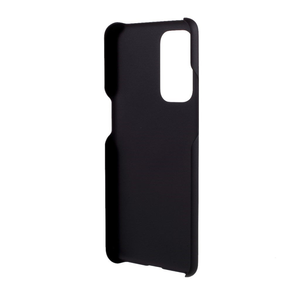 EIDERWOOD - OnePlus 9 Hårdt Plastik Cover - Sort