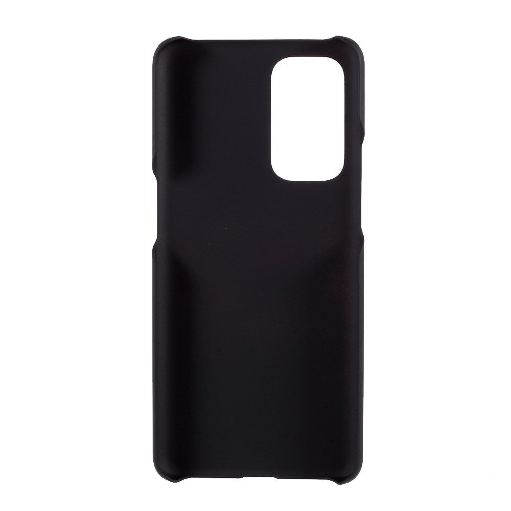 EIDERWOOD - OnePlus 9 Hårdt Plastik Cover - Sort