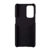 EIDERWOOD - OnePlus 9 Hårdt Plastik Cover - Sort