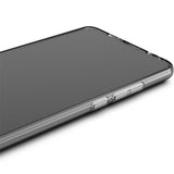 IMAK OnePlus 9 Pro UX-5 Series Fleksibelt Plastik Bagside Cover - Gennemsigtig