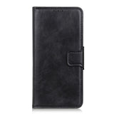 EIDERWOOD OnePlus Nord CE (5G) Kunstlæder Flip Cover - Pung & Ståfunktion - Sort