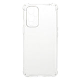 OnePlus 9 - EIDERWOOD Plastik Cover m. Stødabsorberende Hjørner - Gennemsigtig