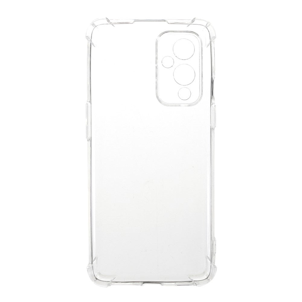 OnePlus 9 - EIDERWOOD Plastik Cover m. Stødabsorberende Hjørner - Gennemsigtig