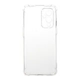 OnePlus 9 - EIDERWOOD Plastik Cover m. Stødabsorberende Hjørner - Gennemsigtig