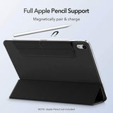 iPad Air (2022/2020) ESR Rebound Magnetic Case - Sort