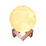 Denver Bluetooth Højtaler m. Månedesign & Indbygget Lys