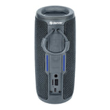 Denver - 2 x 5W RMS Trådløs Bluetooth Højtaler - Grå