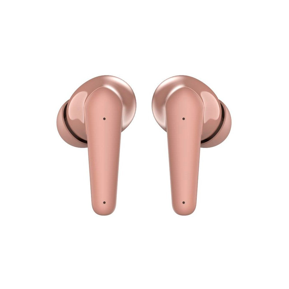 Denver True Wireless Headset - In-Ear - Lyserød