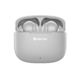 Denver True Wireless Headset - In-Ear - Grå