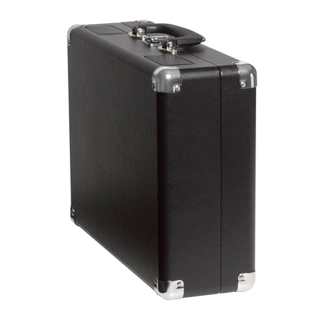 Denver VPL-120 Bærbar Pladespiller m. Indbygget Højtaler & Optagelsessoftware - Sort