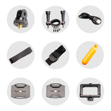 Denver ACT-324 Action Kamera inkl. Vandtæt Etui - Sort