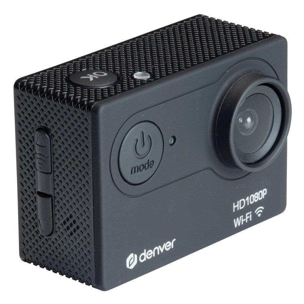 Denver ACW-5054 Action Kamera med Vandtæt Etui - Sort