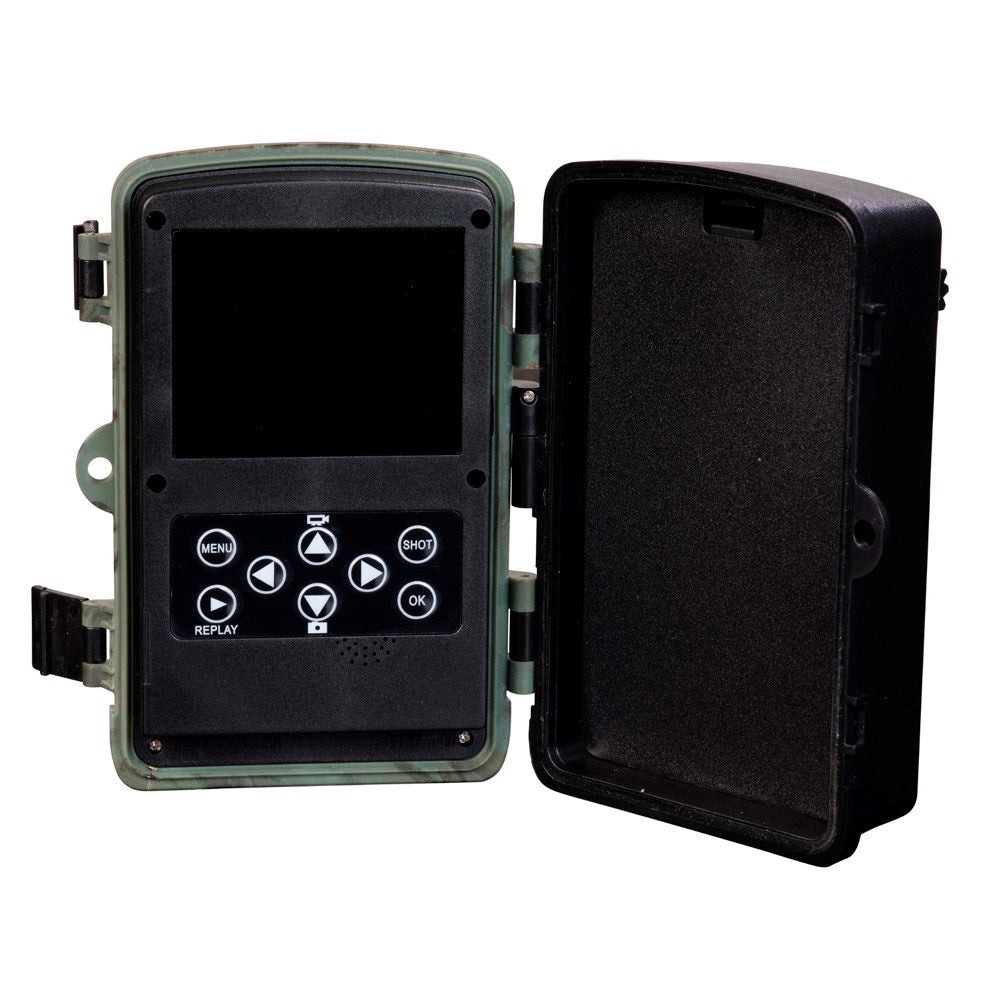 Denver WCT-8016 Digital Vildtkamera - 8 Megapixel - Camouflage