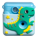 Denver KPC-1363 Digitalt Kamera til Børn - Indbygget Termisk Printer - Blå