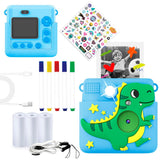 Denver KPC-1363 Digitalt Kamera til Børn - Indbygget Termisk Printer - Blå