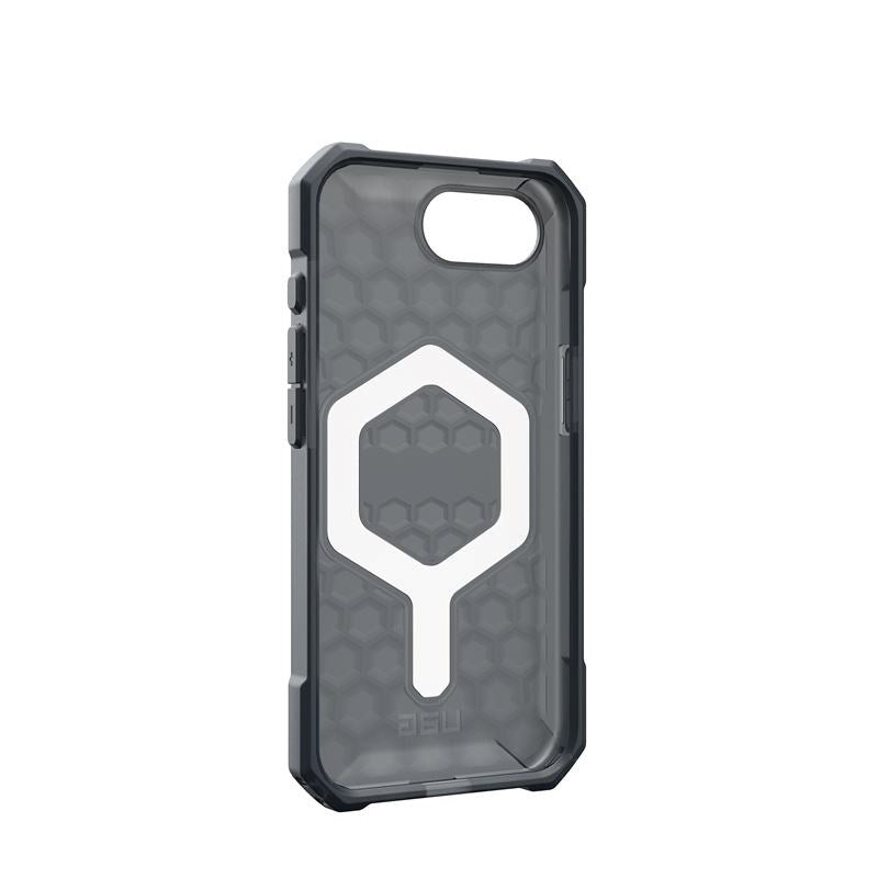 UAG iPhone 17e / 16e ESSENTIAL ARMOR Series Bagside Cover - MagSafe Kompatibel - Ash