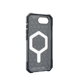 UAG iPhone 17e / 16e ESSENTIAL ARMOR Series Bagside Cover - MagSafe Kompatibel - Ash