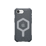 UAG iPhone 17e / 16e ESSENTIAL ARMOR Series Bagside Cover - MagSafe Kompatibel - Ash