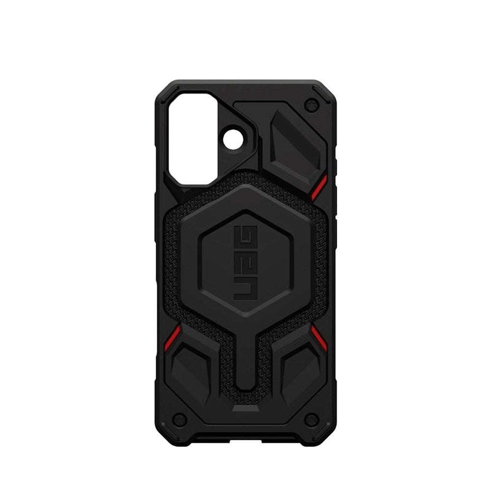 UAG Monarch Pro Cover - iPhone 17 - MagSafe Kompatibel - Sort
