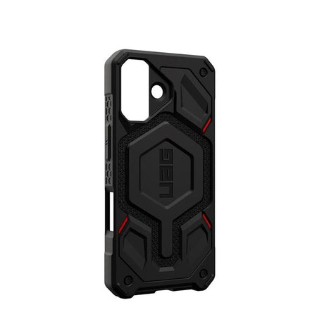 UAG Monarch Pro Cover - iPhone 17 - MagSafe Kompatibel - Sort