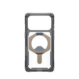 UAG Plasma XTE Cover - iPhone 17 Pro - MagSafe Kompatibel - Grå / Titanium