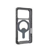 UAG Plasma XTE Cover - iPhone 17 Pro - MagSafe Kompatibel - Grå / Titanium