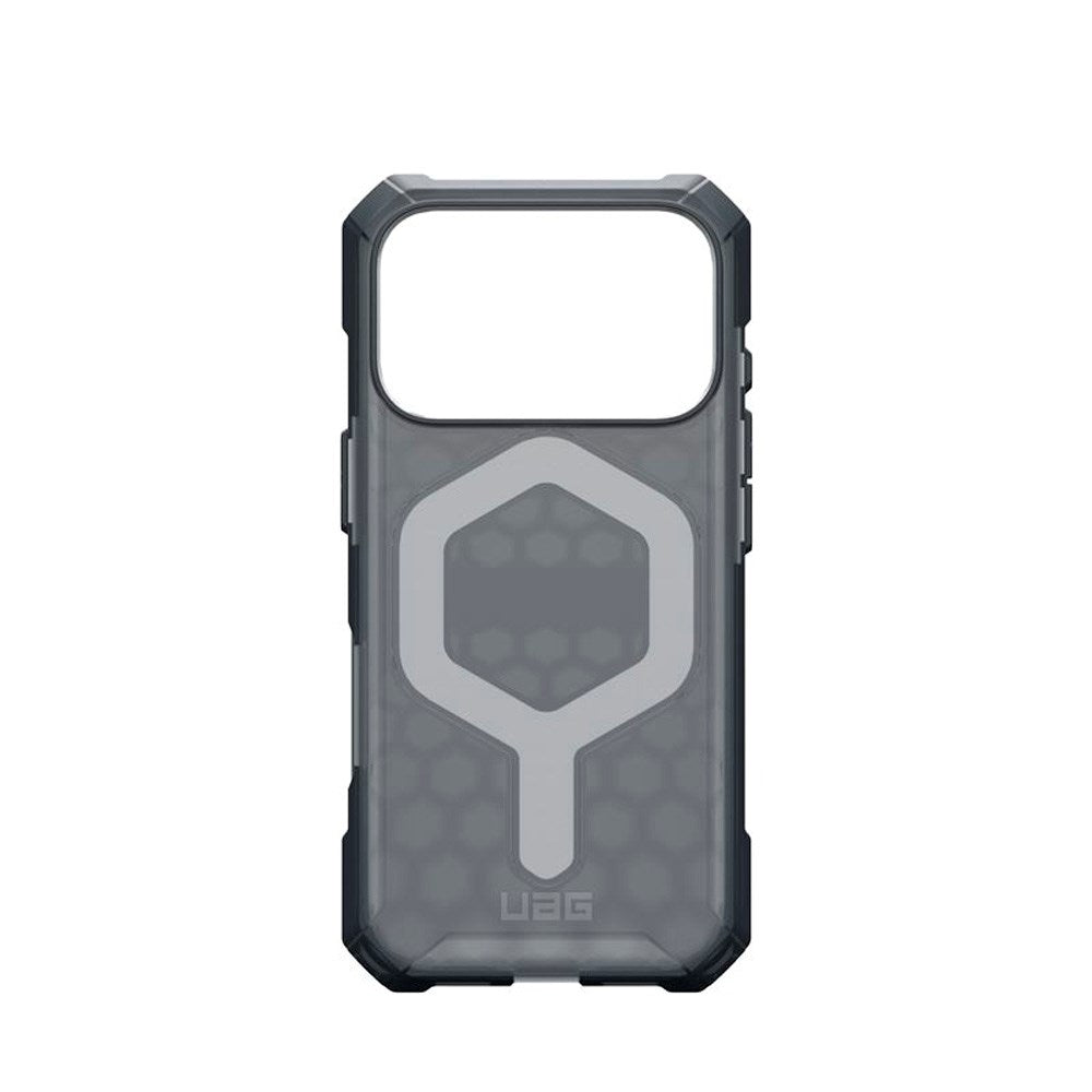 UAG Essential Armor Cover - iPhone 17 Pro - MagSafe Kompatibel - Grå