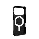 UAG Essential Armor Cover - iPhone 17 Pro - MagSafe Kompatibel - Sort