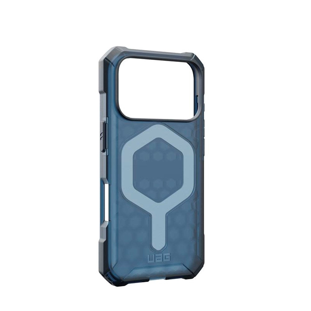 UAG Essential Armor Cover - iPhone 17 Pro - MagSafe Kompatibel - Blå