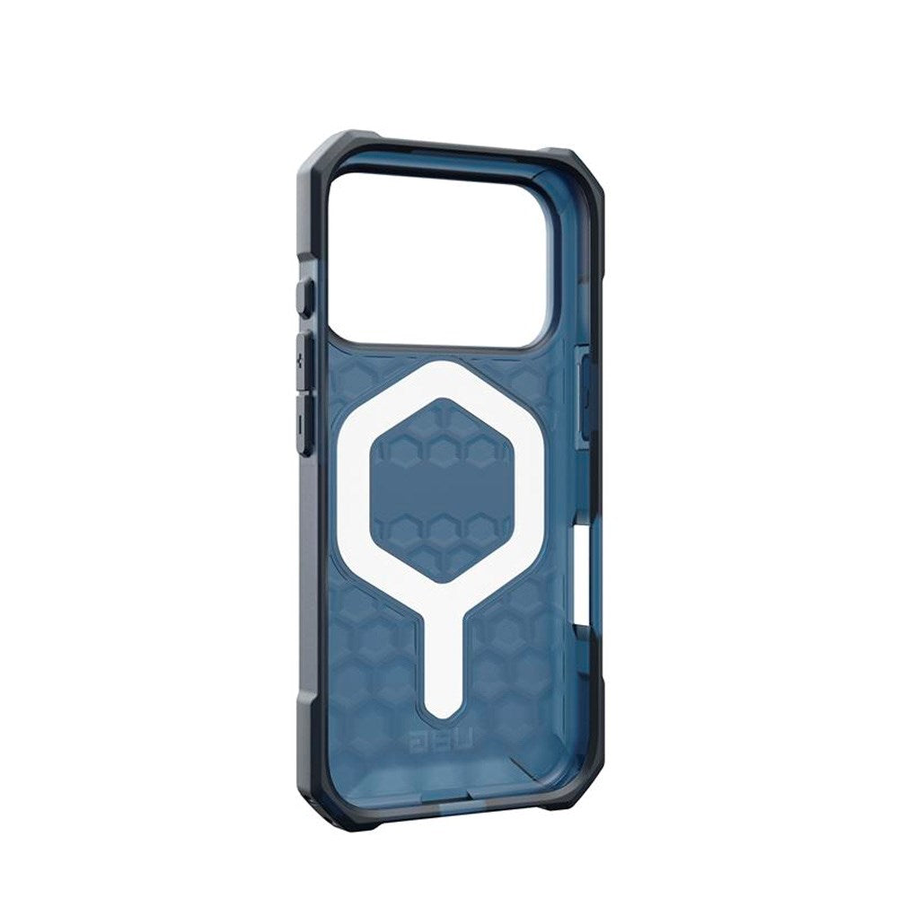 UAG Essential Armor Cover - iPhone 17 Pro - MagSafe Kompatibel - Blå