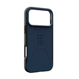UAG iPhone 17 Pro Max Civilian Case - MagSafe Kompatibel - Blå