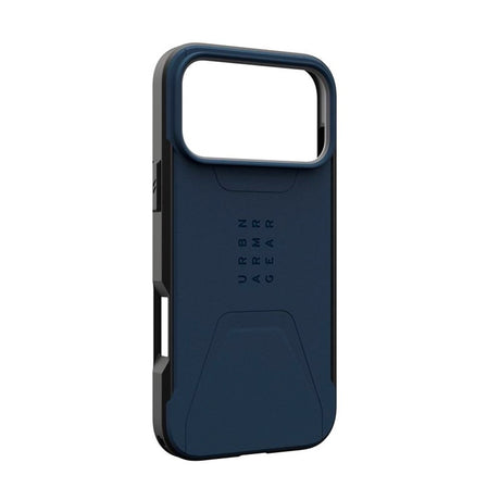 UAG iPhone 17 Pro Max Civilian Case - MagSafe Kompatibel - Blå
