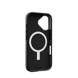 UAG iPhone 17 Civilian Case - MagSafe Kompatibel - Sort