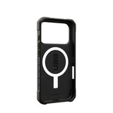 UAG Pathfinder Cover - iPhone 17 Pro - MagSafe Kompatibel - Sort